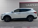 Hyundai santa fe 2.2 crdi 197 4wd pack premium limited 7pl garantie 12 mois occasion paris 17ème (75)(porte maillot)...