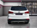 Hyundai santa fe 2.2 crdi 197 4wd pack premium limited 7pl garantie 12 mois occasion paris 17ème (75)(porte maillot)...