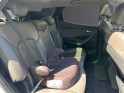 Hyundai santa fe 2.2 crdi 197 4wd pack premium limited 7pl garantie 12 mois occasion paris 17ème (75)(porte maillot)...