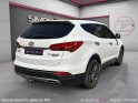 Hyundai santa fe 2.2 crdi 197 4wd pack premium limited 7pl garantie 12 mois occasion paris 17ème (75)(porte maillot)...