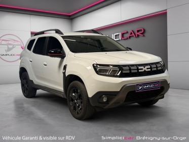 Dacia duster tce 150 4x2 edc extreme garantie 12mois occasion simplicicar bretigny-sur-orge simplicicar simplicibike france