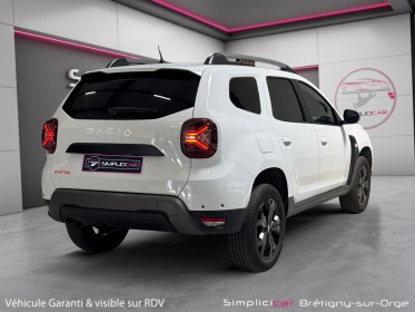 Dacia duster tce 150 4x2 edc extreme garantie 12mois occasion simplicicar bretigny-sur-orge simplicicar simplicibike france