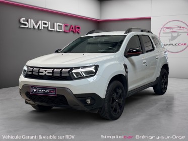 Dacia duster tce 150 4x2 edc extreme garantie 12mois occasion simplicicar bretigny-sur-orge simplicicar simplicibike france