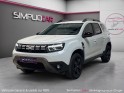 Dacia duster tce 150 4x2 edc extreme garantie 12mois occasion simplicicar bretigny-sur-orge simplicicar simplicibike france