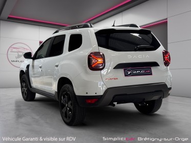 Dacia duster tce 150 4x2 edc extreme garantie 12mois occasion simplicicar bretigny-sur-orge simplicicar simplicibike france