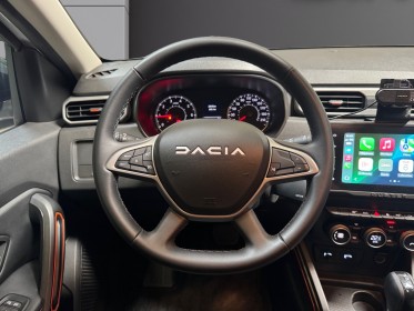 Dacia duster tce 150 4x2 edc extreme garantie 12mois occasion simplicicar bretigny-sur-orge simplicicar simplicibike france