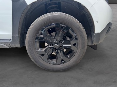 Dacia duster tce 150 4x2 edc extreme garantie 12mois occasion simplicicar bretigny-sur-orge simplicicar simplicibike france