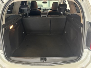 Dacia duster tce 150 4x2 edc extreme garantie 12mois occasion simplicicar bretigny-sur-orge simplicicar simplicibike france