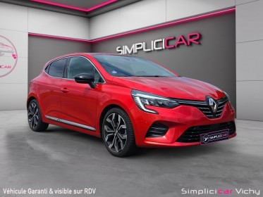 Renault clio v tce 100 gpl intens garantie 12 mois occasion simplicicar vichy simplicicar simplicibike france