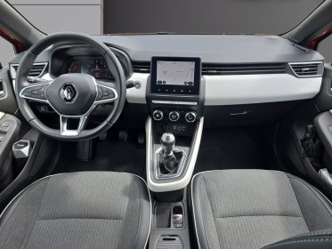 Renault clio v tce 100 gpl intens garantie 12 mois occasion simplicicar vichy simplicicar simplicibike france