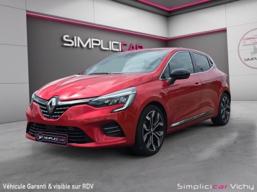 Renault clio v tce 100 gpl intens garantie 12 mois occasion simplicicar vichy simplicicar simplicibike france