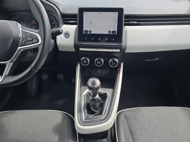 Renault clio v tce 100 gpl intens garantie 12 mois occasion simplicicar vichy simplicicar simplicibike france