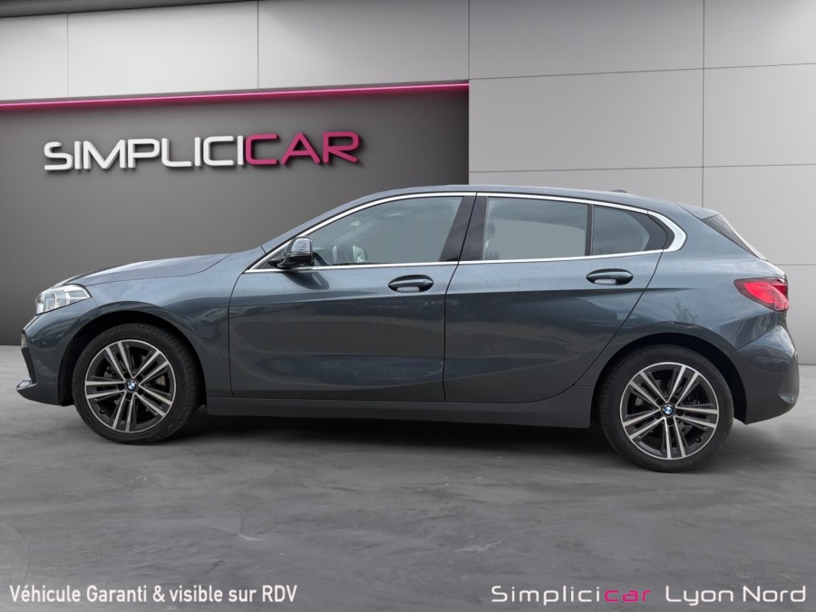 BMW d'occasion SERIE 1 116D DKG de 2020 Lyon Nord (69)﻿