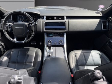 Land rover  range rover sport p400e 16v 404 hybrid 300 cv toit ouvrant carplay sièges chauffants garantie 12 mois occasion...