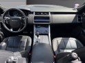 Land rover  range rover sport p400e 16v 404 hybrid 300 cv toit ouvrant carplay sièges chauffants garantie 12 mois occasion...