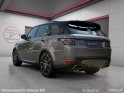Land rover  range rover sport p400e 16v 404 hybrid 300 cv toit ouvrant carplay sièges chauffants garantie 12 mois occasion...