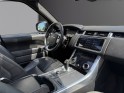 Land rover  range rover sport p400e 16v 404 hybrid 300 cv toit ouvrant carplay sièges chauffants garantie 12 mois occasion...