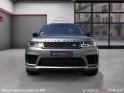 Land rover  range rover sport p400e 16v 404 hybrid 300 cv toit ouvrant carplay sièges chauffants garantie 12 mois occasion...
