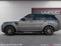 Land rover  range rover sport p400e 16v 404 hybrid 300 cv toit ouvrant carplay sièges chauffants garantie 12 mois occasion...