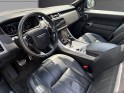 Land rover  range rover sport p400e 16v 404 hybrid 300 cv toit ouvrant carplay sièges chauffants garantie 12 mois occasion...