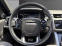 Land rover  range rover sport p400e 16v 404 hybrid 300 cv toit ouvrant carplay sièges chauffants garantie 12 mois occasion...