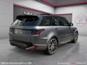 Land rover  range rover sport p400e 16v 404 hybrid 300 cv toit ouvrant carplay sièges chauffants garantie 12 mois occasion...