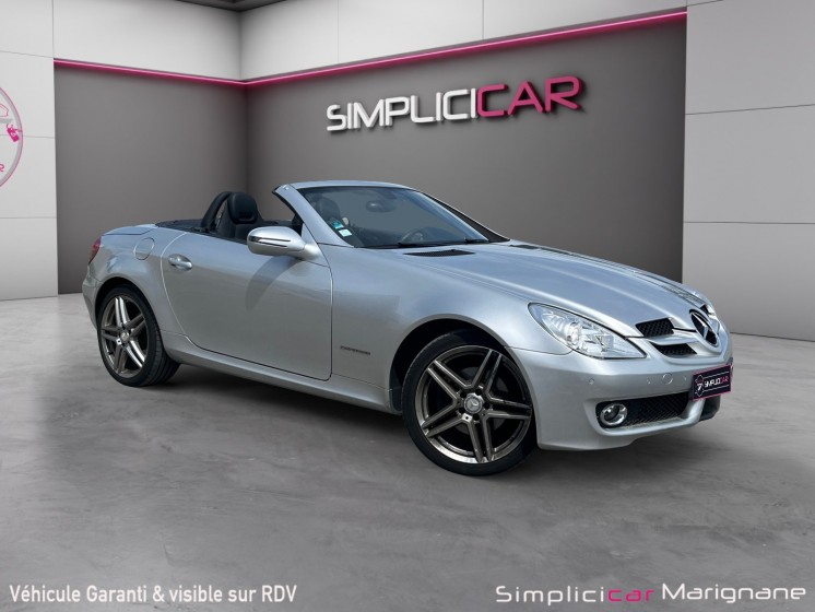 Mercedes slk 200 k a-bluetooth-siege chauffant-garantie 12 mois- occasion simplicicar marignane simplicicar simplicibike... Mercedes slk 200 k a-bluetooth-siege chauffant-garantie 12 mois- occasion simplicicar marignane simplicicar simplicibike...