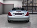 Mercedes slk 200 k a-bluetooth-siege chauffant-garantie 12 mois- occasion simplicicar marignane  simplicicar simplicibike...