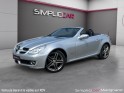 Mercedes slk 200 k a-bluetooth-siege chauffant-garantie 12 mois- occasion simplicicar marignane  simplicicar simplicibike...