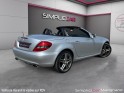 Mercedes slk 200 k a-bluetooth-siege chauffant-garantie 12 mois- occasion simplicicar marignane  simplicicar simplicibike...