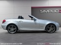 Mercedes slk 200 k a-bluetooth-siege chauffant-garantie 12 mois- occasion simplicicar marignane  simplicicar simplicibike...