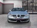 Mercedes slk 200 k a-bluetooth-siege chauffant-garantie 12 mois- occasion simplicicar marignane  simplicicar simplicibike...