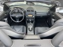 Mercedes slk 200 k a-bluetooth-siege chauffant-garantie 12 mois- occasion simplicicar marignane  simplicicar simplicibike...