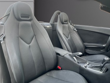 Mercedes slk 200 k a-bluetooth-siege chauffant-garantie 12 mois- occasion simplicicar marignane  simplicicar simplicibike...