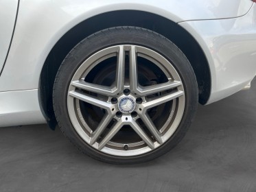 Mercedes slk 200 k a-bluetooth-siege chauffant-garantie 12 mois- occasion simplicicar marignane  simplicicar simplicibike...