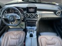 Mercedes classe c 200 d executive 7g-tronic jantes type amg révisé moteur et boite ct ok occasion simplicicar royan...