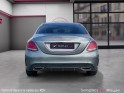 Mercedes classe c 200 d executive 7g-tronic jantes type amg révisé moteur et boite ct ok occasion simplicicar royan...