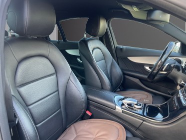 Mercedes classe c 200 d executive 7g-tronic jantes type amg révisé moteur et boite ct ok occasion simplicicar royan...