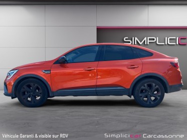 Renault arkana 1.3 tce 140ch rs line edc rs line occasion simplicicar carcassonne simplicicar simplicibike france