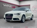 Audi a1 1.4 tfsi 122 ambition / carnet d'entretien occasion simplicicar st-maximin simplicicar simplicibike france