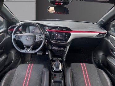 Opel corsa 1.2 turbo 130 ch bva8 gs line - caméra de recul - virtual cockpit occasion champigny-sur-marne (94) simplicicar...