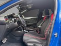 Opel corsa 1.2 turbo 130 ch bva8 gs line - caméra de recul - virtual cockpit occasion champigny-sur-marne (94) simplicicar...