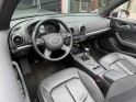 Audi a3 cabriolet 1.4 tfsi cod ultra 150 ambition luxe / entretien complet / siege chauffant occasion simplicicar dunkerque...