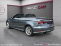 Audi a3 cabriolet 1.4 tfsi cod ultra 150 ambition luxe / entretien complet / siege chauffant occasion simplicicar dunkerque...