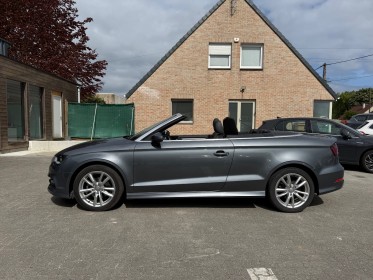 Audi a3 cabriolet 1.4 tfsi cod ultra 150 ambition luxe / entretien complet / siege chauffant occasion simplicicar dunkerque...