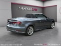 Audi a3 cabriolet 1.4 tfsi cod ultra 150 ambition luxe / entretien complet / siege chauffant occasion simplicicar dunkerque...