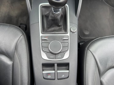 Audi a3 cabriolet 1.4 tfsi cod ultra 150 ambition luxe / entretien complet / siege chauffant occasion simplicicar dunkerque...
