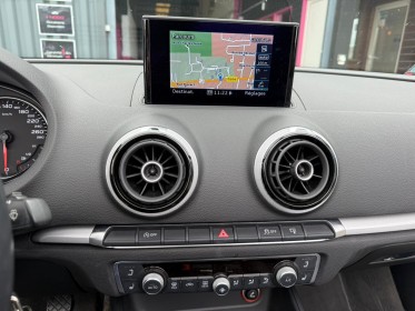 Audi a3 cabriolet 1.4 tfsi cod ultra 150 ambition luxe / entretien complet / siege chauffant occasion simplicicar dunkerque...