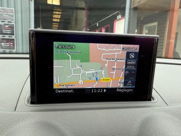 Audi a3 cabriolet 1.4 tfsi cod ultra 150 ambition luxe / entretien complet / siege chauffant occasion simplicicar dunkerque...