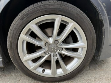 Audi a3 cabriolet 1.4 tfsi cod ultra 150 ambition luxe / entretien complet / siege chauffant occasion simplicicar dunkerque...